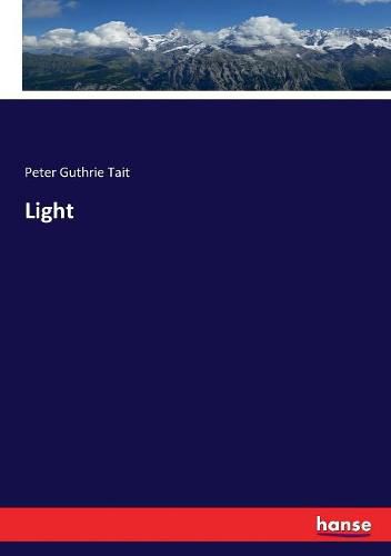 Cover image for Light