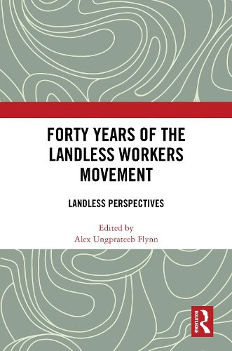 Cover image for Forty Years of the Landless Workers Movement