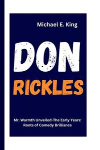 Cover image for Don Rickles