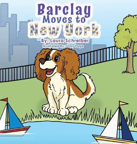 Cover image for Barclay Moves to New York City