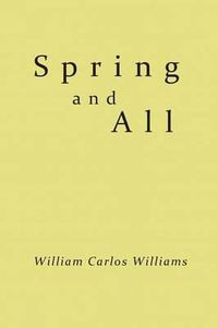 Cover image for Spring and All
