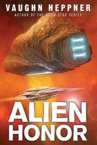 Cover image for Alien Honor