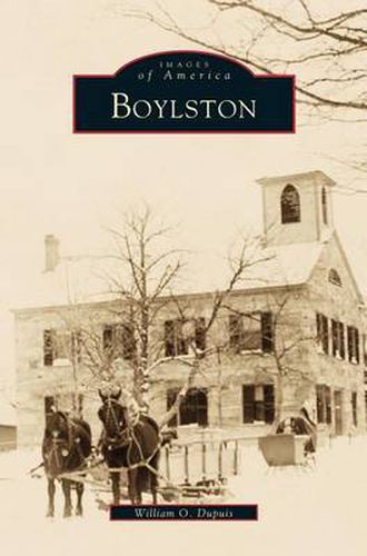 Cover image for Boylston
