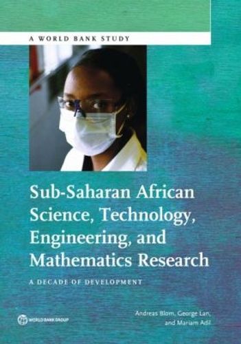Cover image for Sub-Saharan African science, technology, engineering and mathematics research: a decade of development