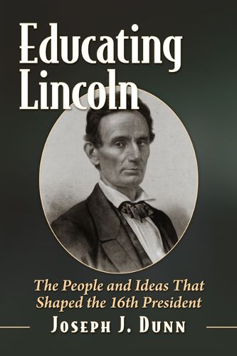 Cover image for Educating Lincoln