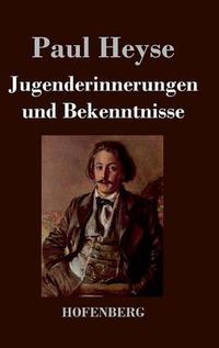 Cover image for Jugenderinnerungen und Bekenntnisse