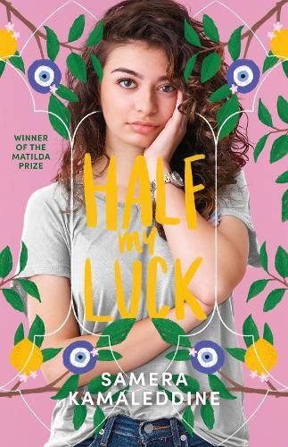 Cover image for Half My Luck