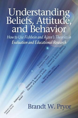 Cover image for Understanding Beliefs, Attitude, and Behavior: How to Use Fishbein and Ajzen's Theories in Evaluation and Educational Research