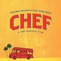 Cover image for Chef (Soundtrack)