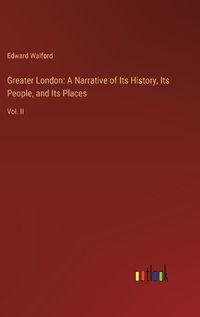 Cover image for Greater London