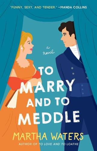 Cover image for To Marry and to Meddle: A Novelvolume 3