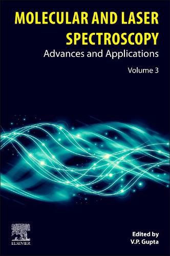 Cover image for Molecular and Laser Spectroscopy: Advances and Applications: Volume 3