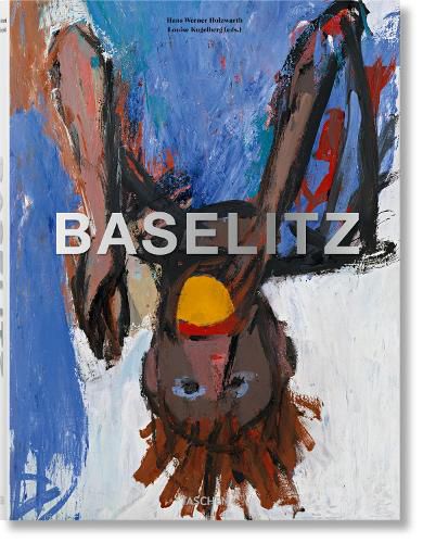 Cover image for Georg Baselitz