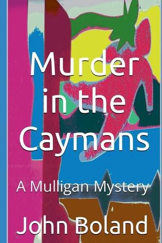 Cover image for Murder in the Caymans