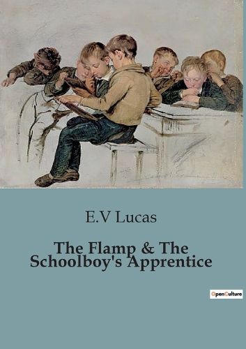 Cover image for The Flamp & The Schoolboy's Apprentice