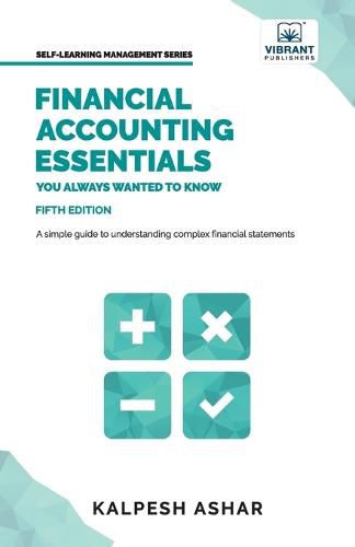 Cover image for Financial Accounting Essentials You Always Wanted to Know