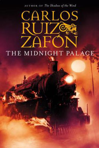 Cover image for The Midnight Palace