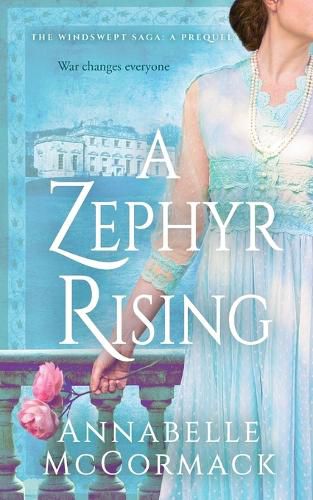 Cover image for A Zephyr Rising: The Windswept WW1 Saga Prequel Novella