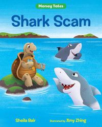 Cover image for Shark Scam