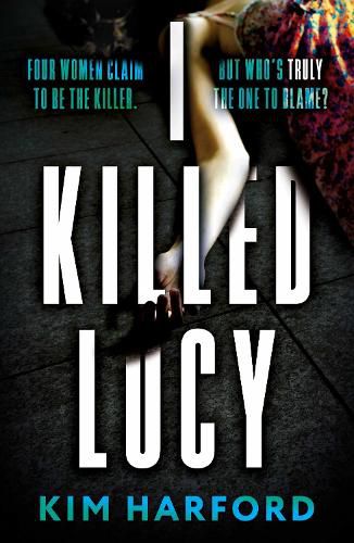 Cover image for I Killed Lucy