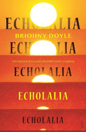 Cover image for Echolalia