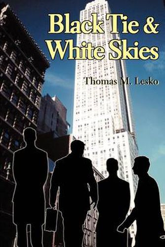 Cover image for Black Tie & White Skies