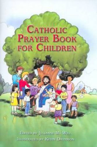 Cover image for Catholic Prayer Book for Children