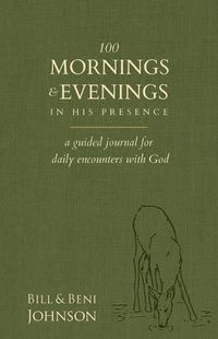 Cover image for 100 Morning and Evenings in Scripture