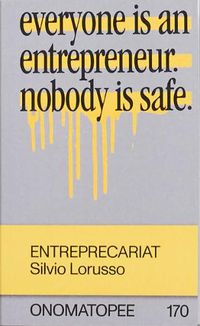 Cover image for Entreprecariat