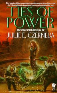 Cover image for Ties of Power