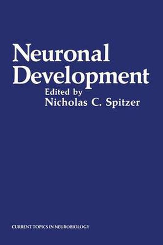 Cover image for Neuronal Development