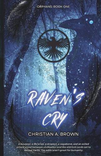 Cover image for Raven's Cry