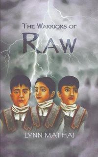 Cover image for The Warriors of Raw