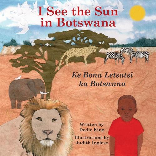 Cover image for I See the Sun in Botswana