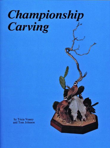 Cover image for Championship Carving