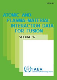 Cover image for Atomic and Plasma-Material Interaction Data