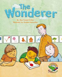 Cover image for The Wonderer