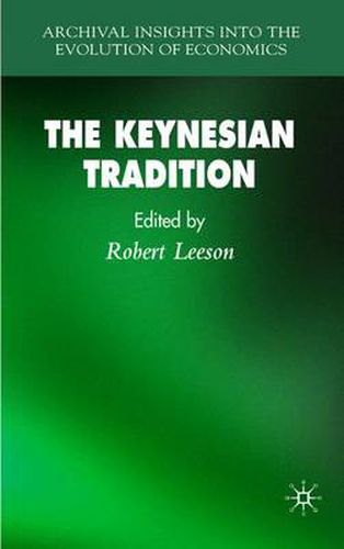 Cover image for The Keynesian Tradition