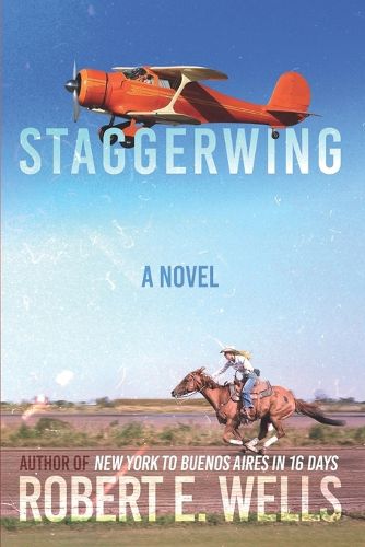 Cover image for Staggerwing