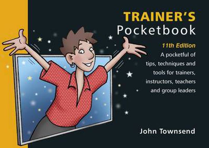 Trainer's Pocketbook: 11th Edition