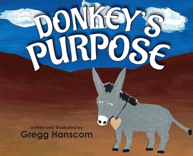 Cover image for Donkey's Purpose