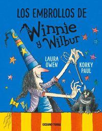 Cover image for Los Embrollos de Winnie Y Wilbur. 8 Historias (Nueva Edicion)