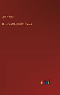 Cover image for History of the United States