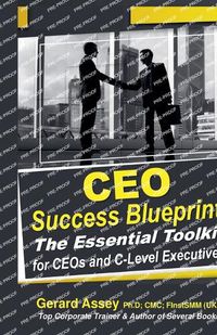 Cover image for CEO Success Blueprint