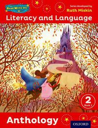 Cover image for Read Write Inc.: Literacy & Language: Year 2 Anthology Book 2