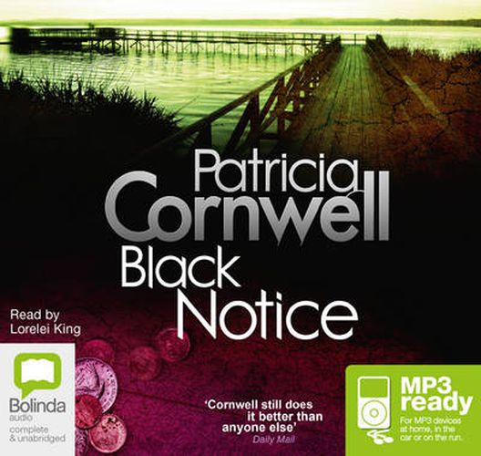 Cover image for Black Notice