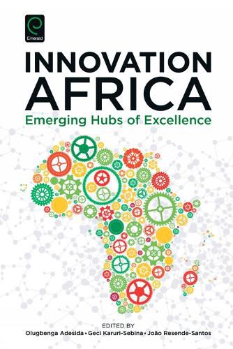 Cover image for Innovation Africa: Emerging Hubs of Excellence
