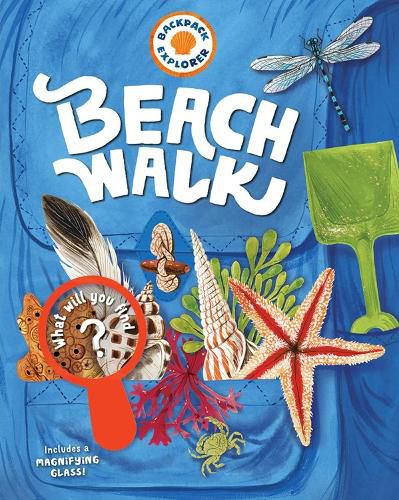 Cover image for Backpack Explorer: Beach Walk