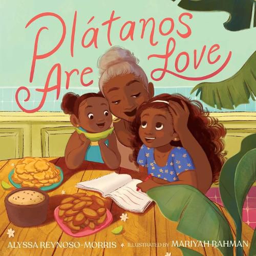 Cover image for Platanos Are Love