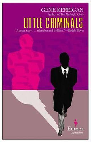 Cover image for Little Criminals